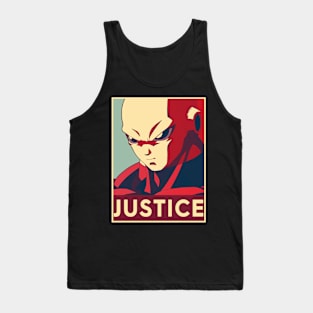 Jiren Tank Top